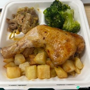 減肥賓慳錢都可以好味嘅～