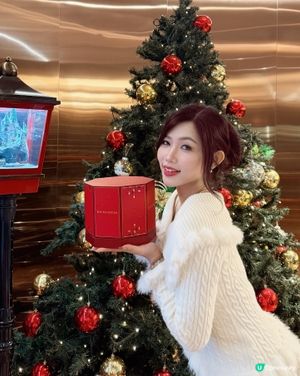 聖誕儀式感🎄！黑朱古力意式麵包😋，分享幸福滋味！