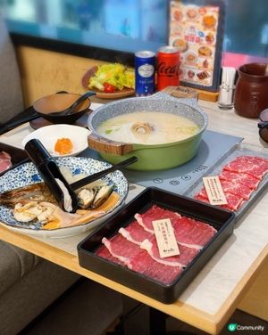 「牛気」和洋祭