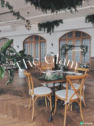 田園歐陸式風格餐廳_The Glam