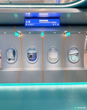 ✈️體驗航空樞紐魅力