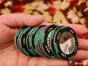 澳門快閃，居然仲有小斬獲！🍀超開心～🎉