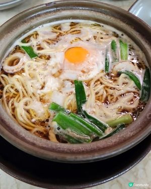 好味道😋須崎市鍋燒拉麵