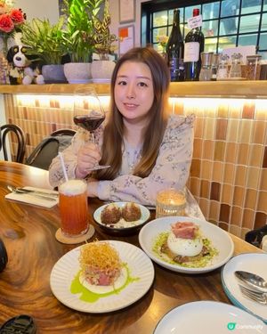 手工意粉控朝聖！😋✨