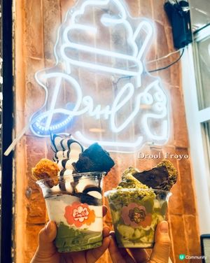 𓂃.𓈒天后𓎏ෆ.ᐟ必試限定終極開心果Froyo𓈒𓂃.