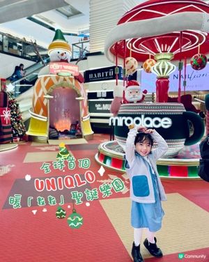 聖誕禮物🎁刺繡服務！獨一無二！🧣🧤✨