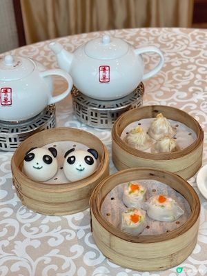 🇭🇰旺角酒店高質點心中餐廳👍🏻