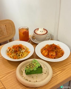 動物盲盒棉花糖咖啡好可愛！