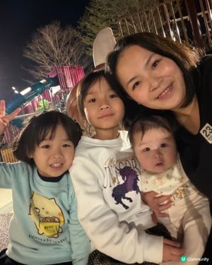 ⭐️一拖三快閃西沙Go park⭐️