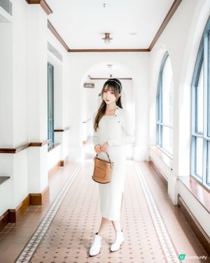 日常穿搭分享🤍