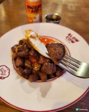 超正A4 和牛丼