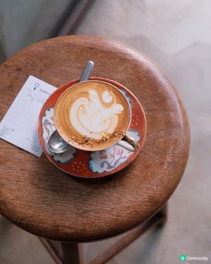 社區特色cafe
