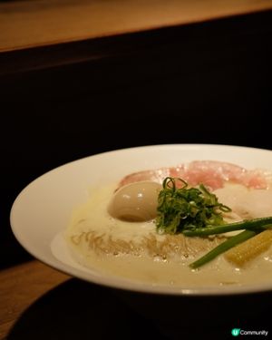 太子人氣雞白湯拉麵-野見拉麵