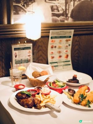 35年老字號，聚餐首選！🍗🍻