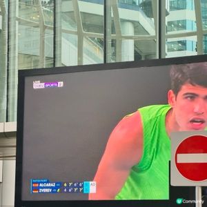 太古坊澳網 2026 觀賽派對感受狂熱網球氣氛🏆