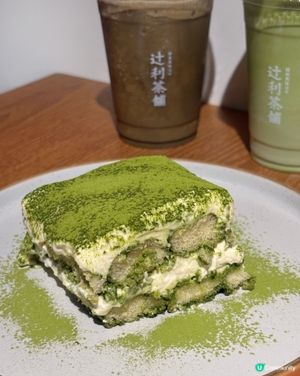 🇭🇰京都老字號登陸香港！抹茶控必試 🍵😮‍💨