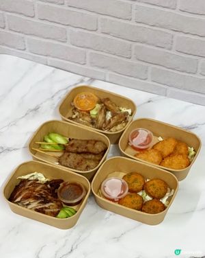 泰國菜掃街🤤！旺角必食🇹🇭！