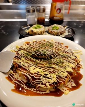 啟德必食！御好燒廣島燒😋🔥