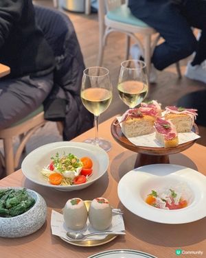 🇭🇰上環高質慶生餐廳推介💚