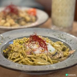 😋由主食到甜品all in開心果！