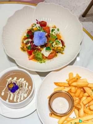 觀塘美食｜裕民坊粉紅打卡西餐廳