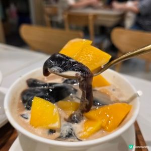 夜遊天后💖 糖水新體驗！🍰✨