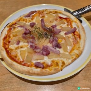 慈雲山薩莉亞開餐！🍕