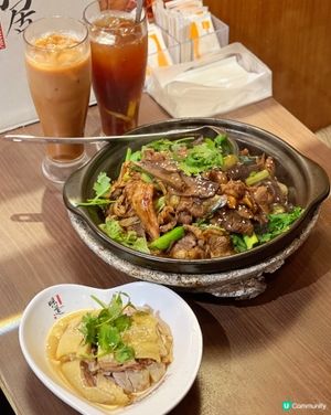 銅鑼灣四川菜🌶️！香鍋必試🤤！