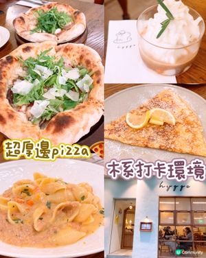 有啲失望嘅Cafe☕️