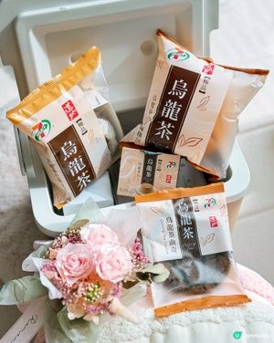 烏龍茶甜品激鬥！🍵🍰 烏龍茶迷必試
