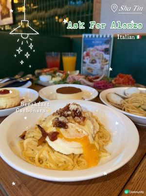 🧀由 Bruschetta 食到 Tiramisu！