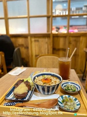 【紅磡 食記】簡約木系日式料理小店 ♥ 日嚐 慢煮生活 ♥ 嘆個 慢煮黑毛豬配肉桂蘋果蓉定食