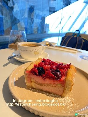 【尖沙咀 食記】牧羊少年與他的浮萍 ♥ 嘆個悠閒下午茶