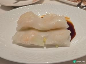 晶瑩鮮蝦腸，大量巨蝦，皮薄剔透

UCreatorHKUCr