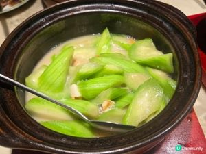 絲瓜㷛

中菜餐廳中菜餐廳UCreatorUCreator打