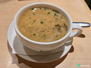 超級濃郁牛肝菌湯

西餐廳 UCreator 旅行美食 打卡