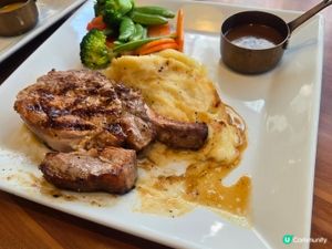 



西餐廳 UCreator 旅行美食 打卡美食 港島美