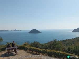 龍蝦灣郊野公園