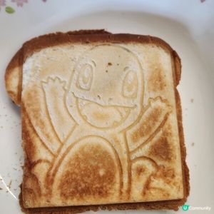 媽媽的早餐恩物🥪快靚正三文治機🤩