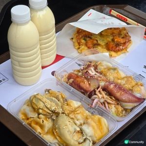 鹽田區必食德米腸粉🤤