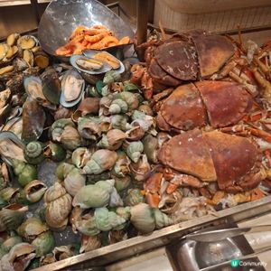 東方文華自助餐🦀🦞😋 超抵食