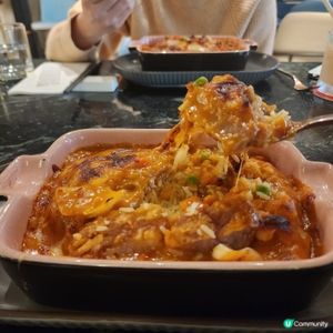 上環高級高水準豬扒飯！🤤