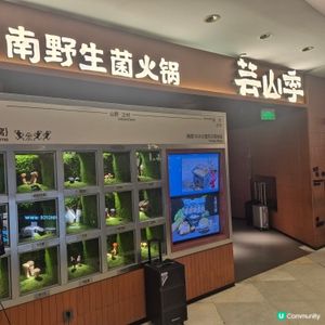 深圳 - 必食雲南野生菌火鍋 （芸山季）