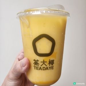 椰青茶飲，清新之選！🥥✨