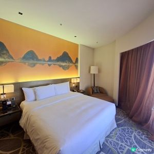 ✨香港staycation推介💯五星級九龍東帝苑酒店😍