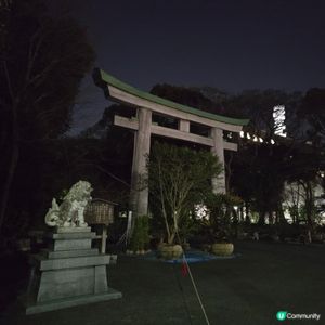 福岡光影「繪」庭園 🌌