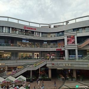 ✨深圳吃喝玩樂好去處🥰觀瀾湖新城MH MALL大型商場介紹