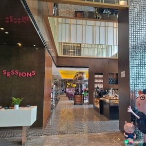 💯嘆盡 Hard Rock Hotel 自助早餐🎤🎧