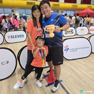 JSA Famiy Fun Day 🏀🏈🎯🥇🏆