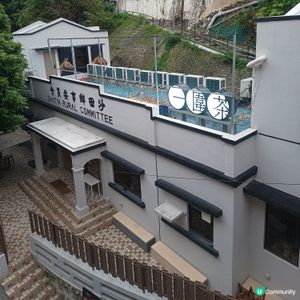沙田新餐廳，天台打卡一流！🤩